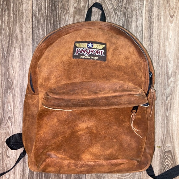 Vintage Jansport Adventure Backpack 